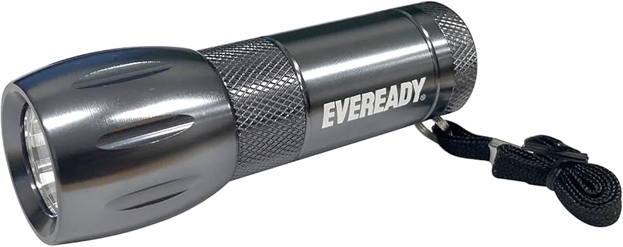 Eveready Led 3Aaa Flashlight